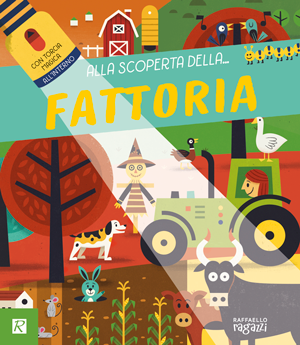 Alla scoperta della... FATTORIA