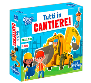 Tutti in cantiere