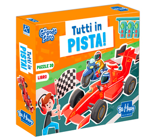 Tutti in pista