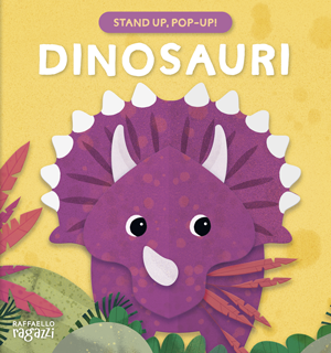 Stand  Up, Pop-Up! – Dinosauri