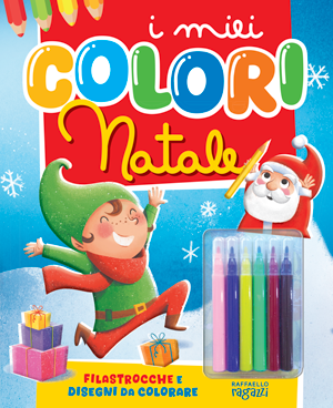 I miei colori - Il Natale