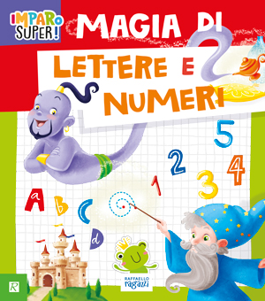 Magia di lettere e numeri