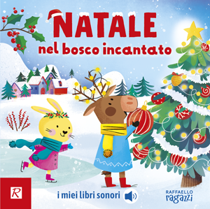 Natale nel bosco incantato