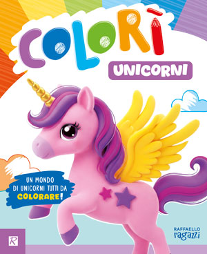 Colorì - Unicorni