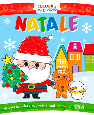 Coloro e mi diverto - Natale