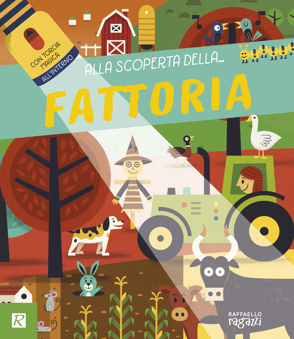 Alla scoperta della... FATTORIA