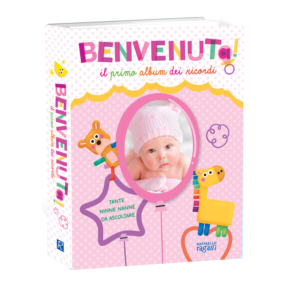 Benvenuta!