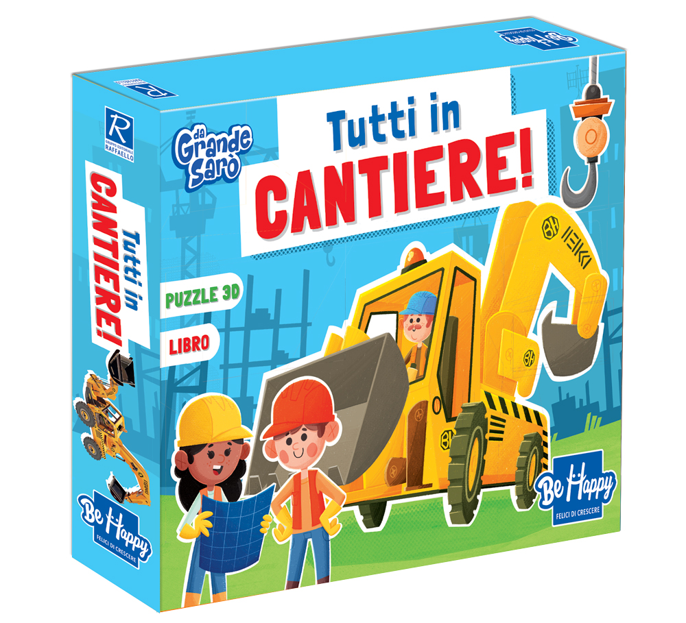 Tutti in cantiere