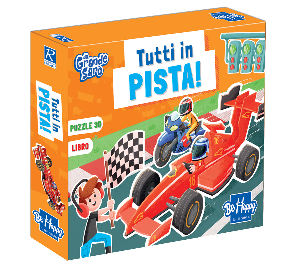 Tutti in pista