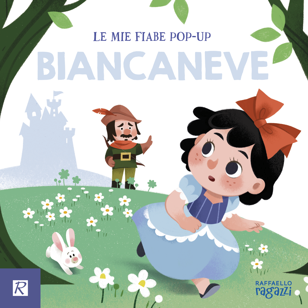 Le mie fiabe Pop-Up – Biancaneve