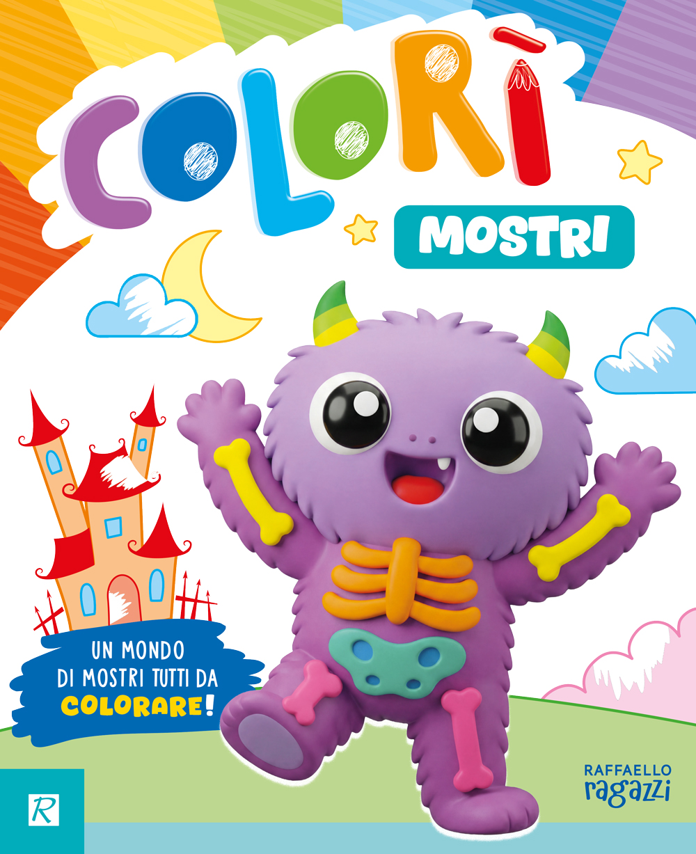Colorì - Mostri Colorì - Mostri