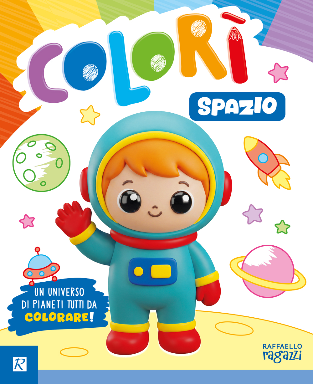 Colorì - Spazio