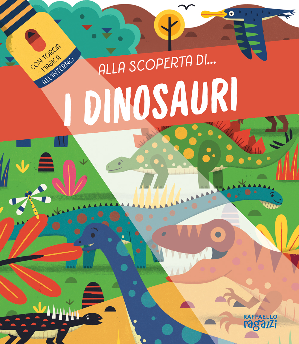 Alla scoperta di… I DINOSAURI