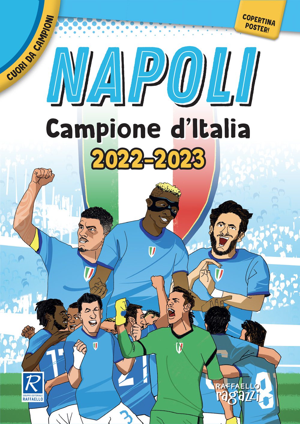 Napoli - Campione d'Italia 2022-2023