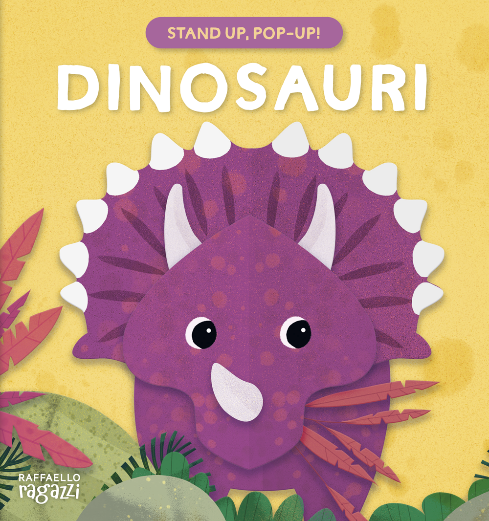 Stand  Up, Pop-Up! – Dinosauri