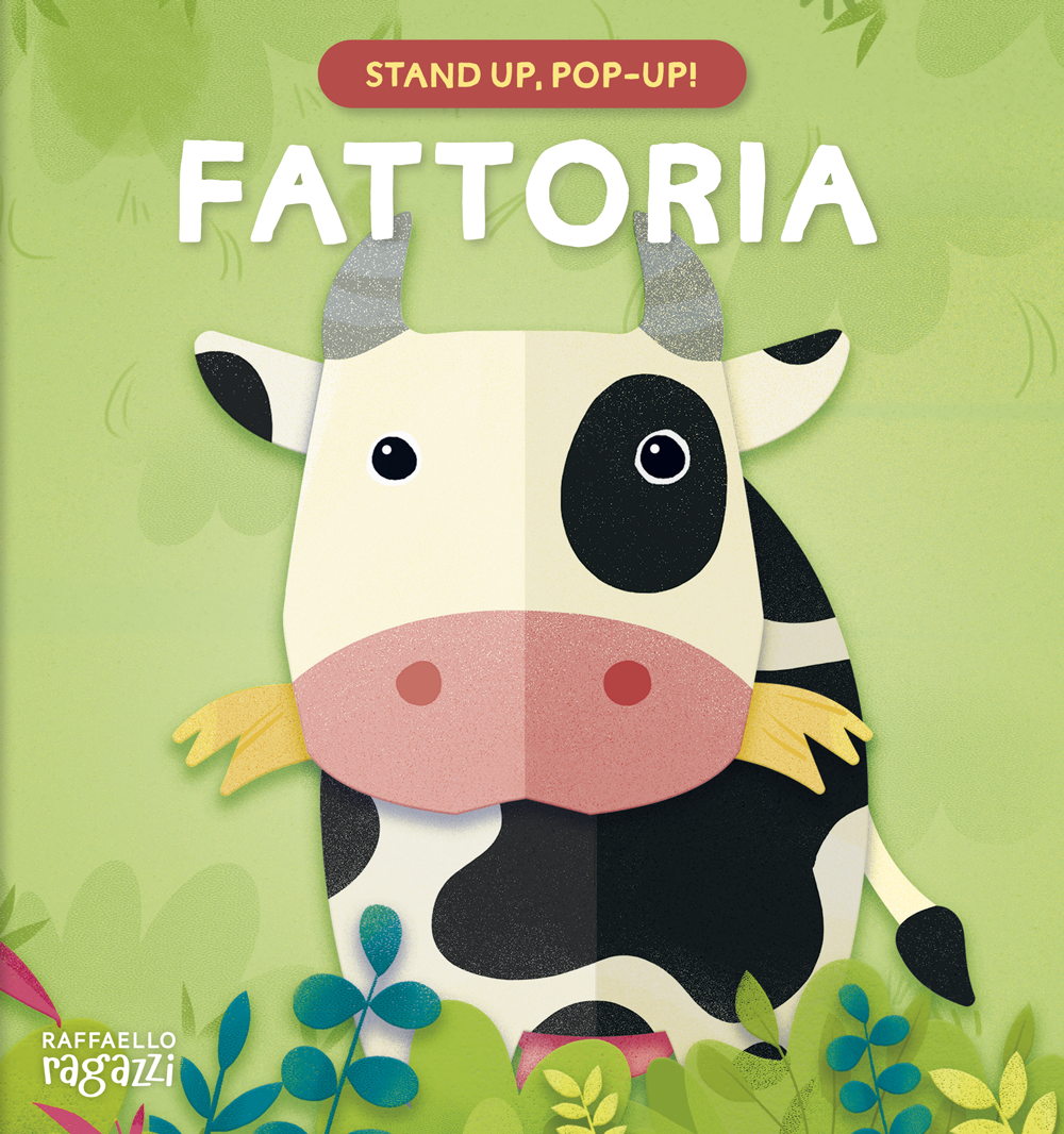 Stand  Up, Pop-Up! – Fattoria