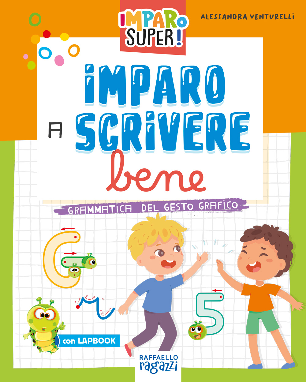 Imparo a scrivere bene