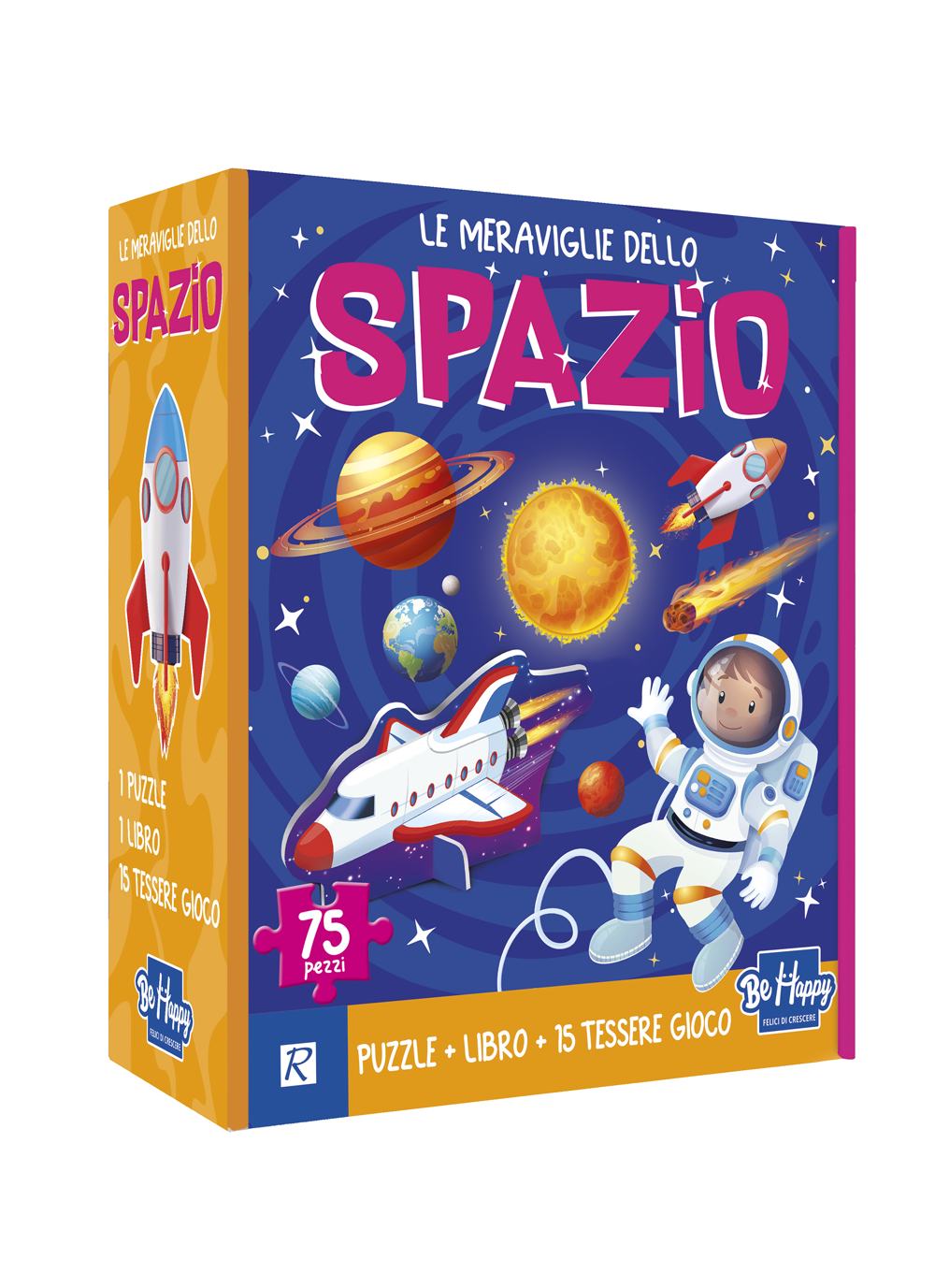 Le meraviglie dello spazio