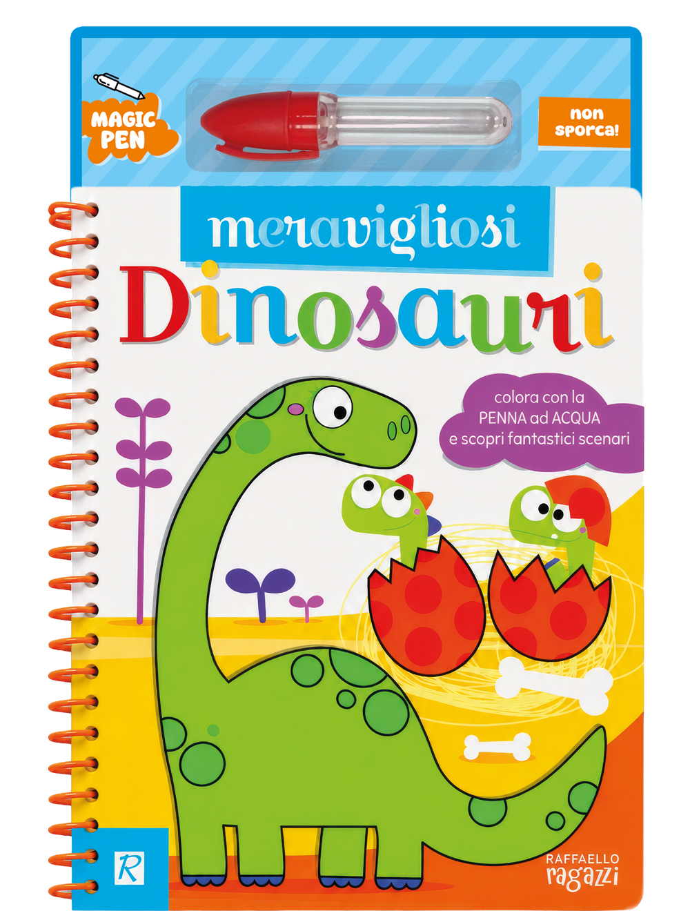 Meravigliosi Dinosauri