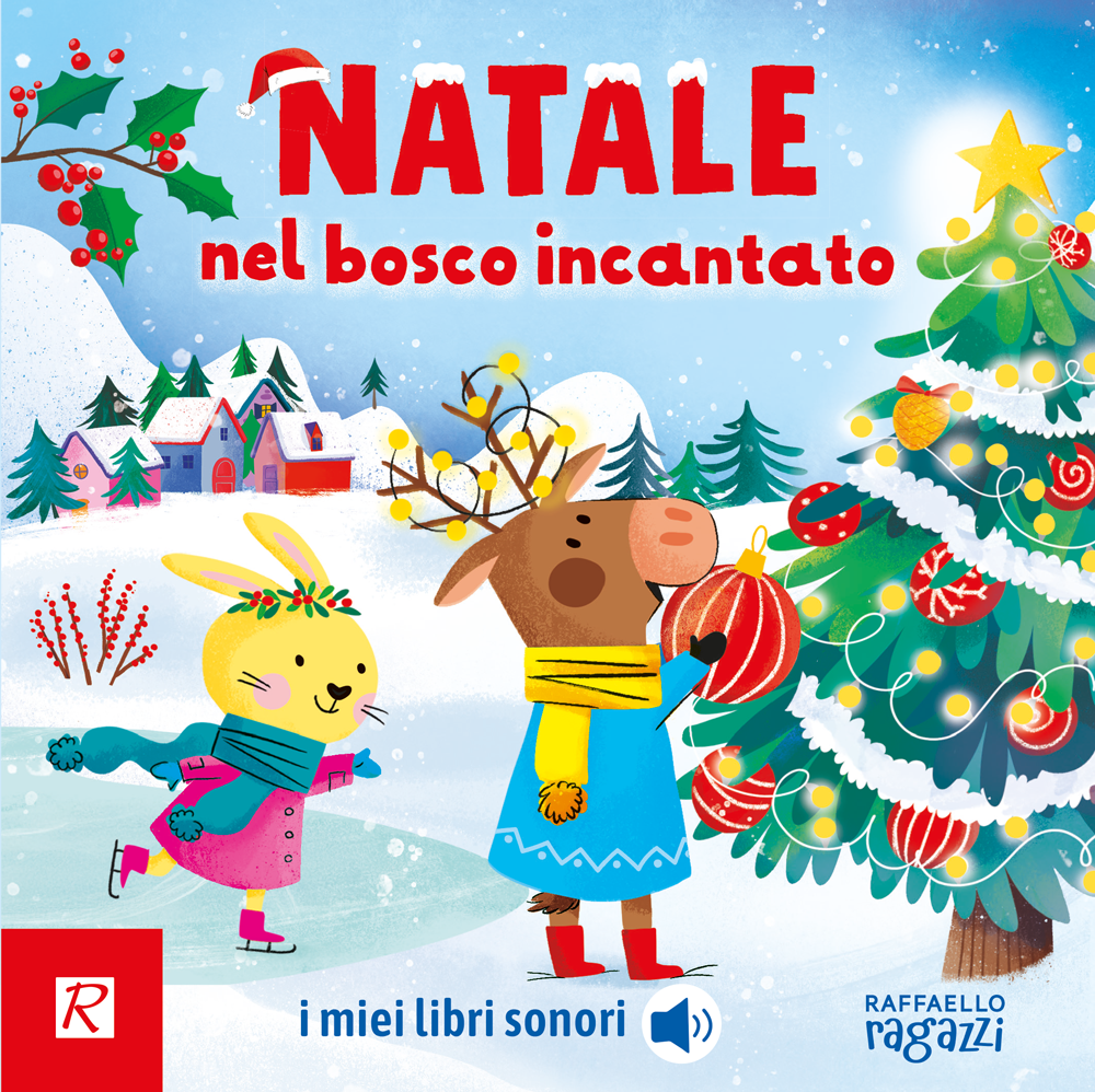 Natale nel bosco incantato