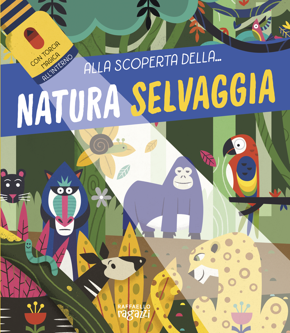 Alla scoperta di... NATURA SELVAGGIA