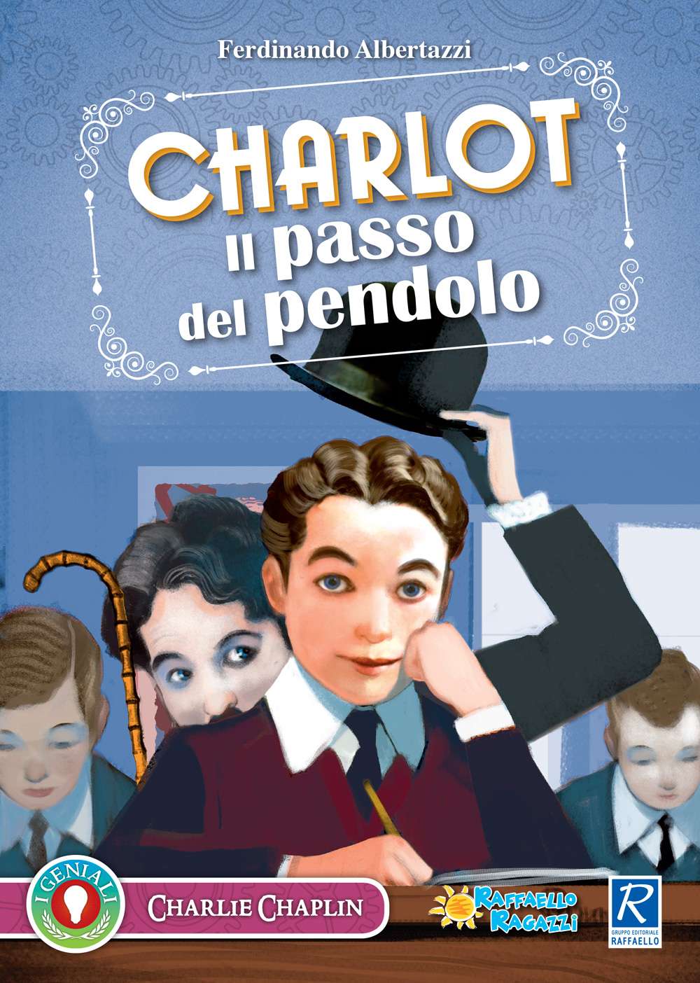 Charlot - Il passo del pendolo
