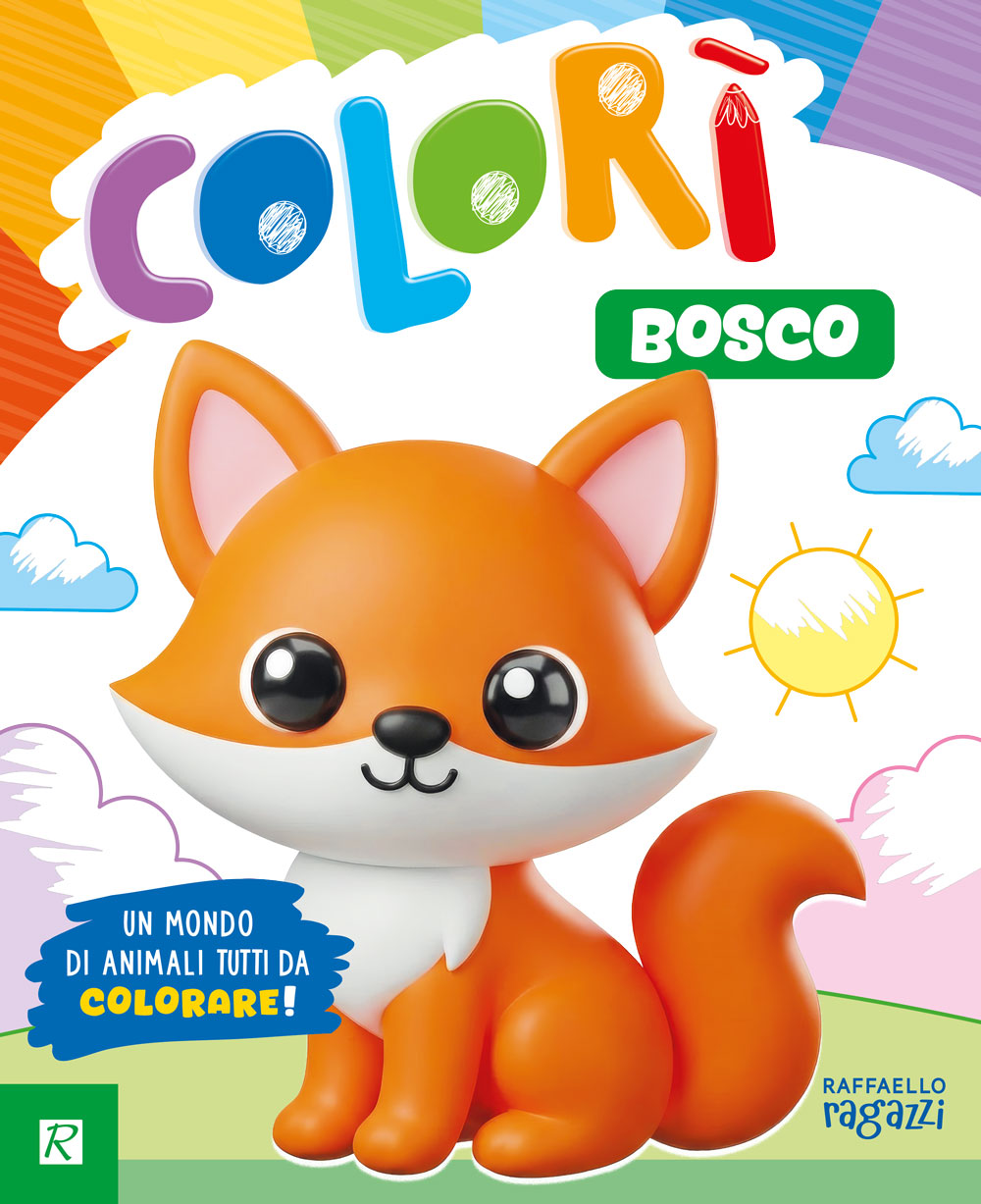 Colorì - Bosco