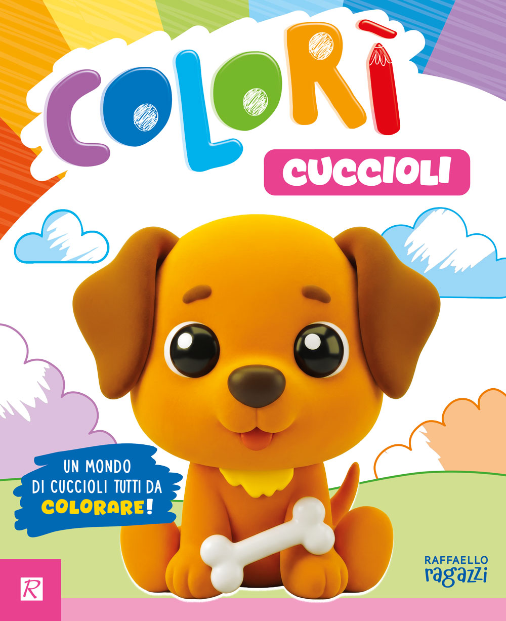 Colorì - Cuccioli