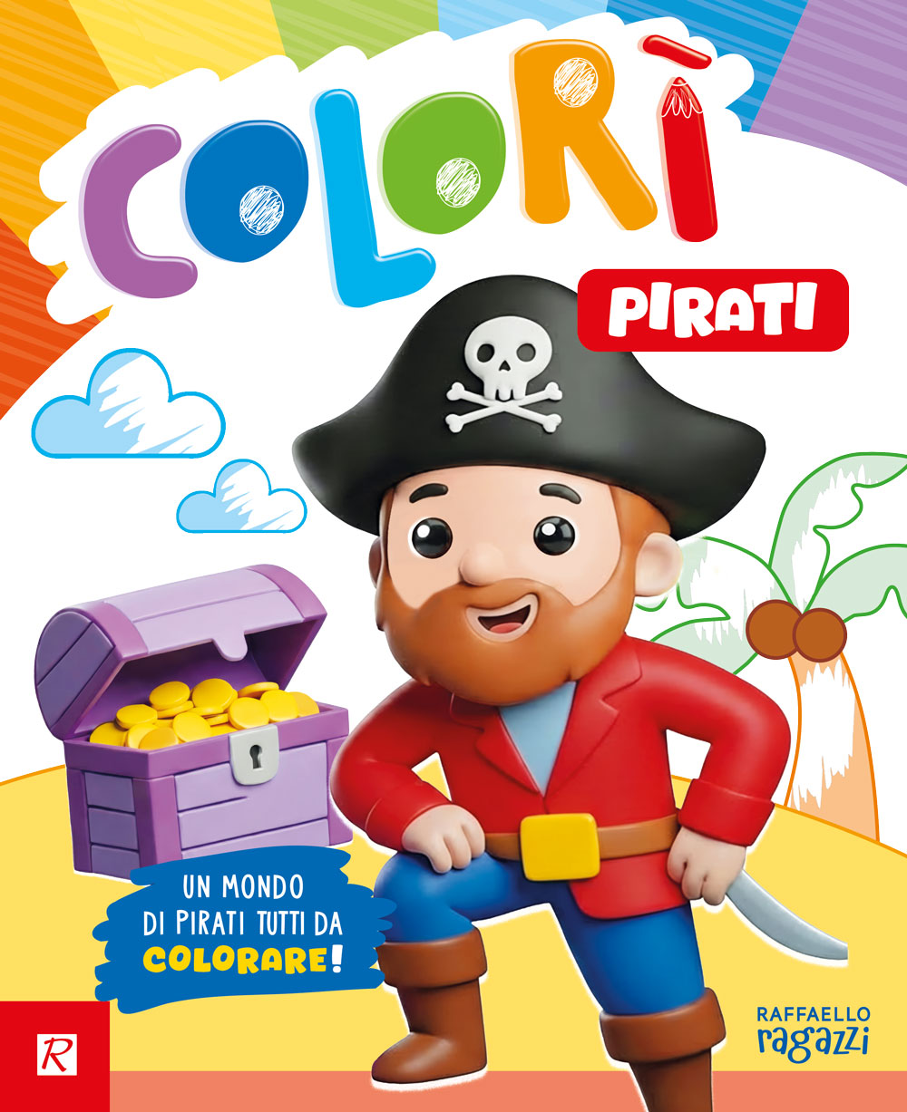 Colorì - Pirati
