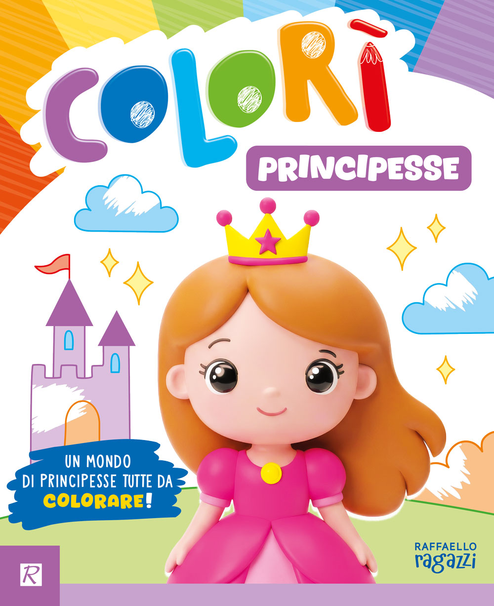 Colorì - Principesse