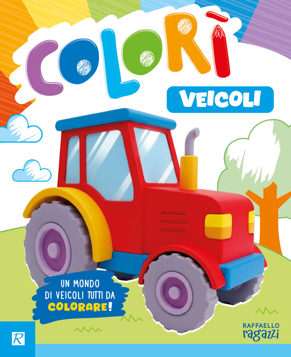 Colorì - Veicoli