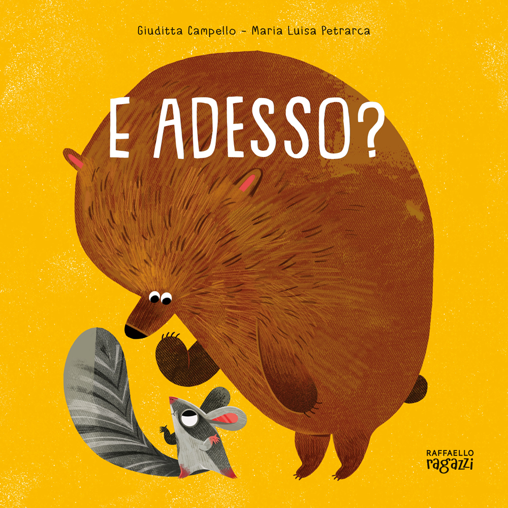 E adesso - Albo illustrato