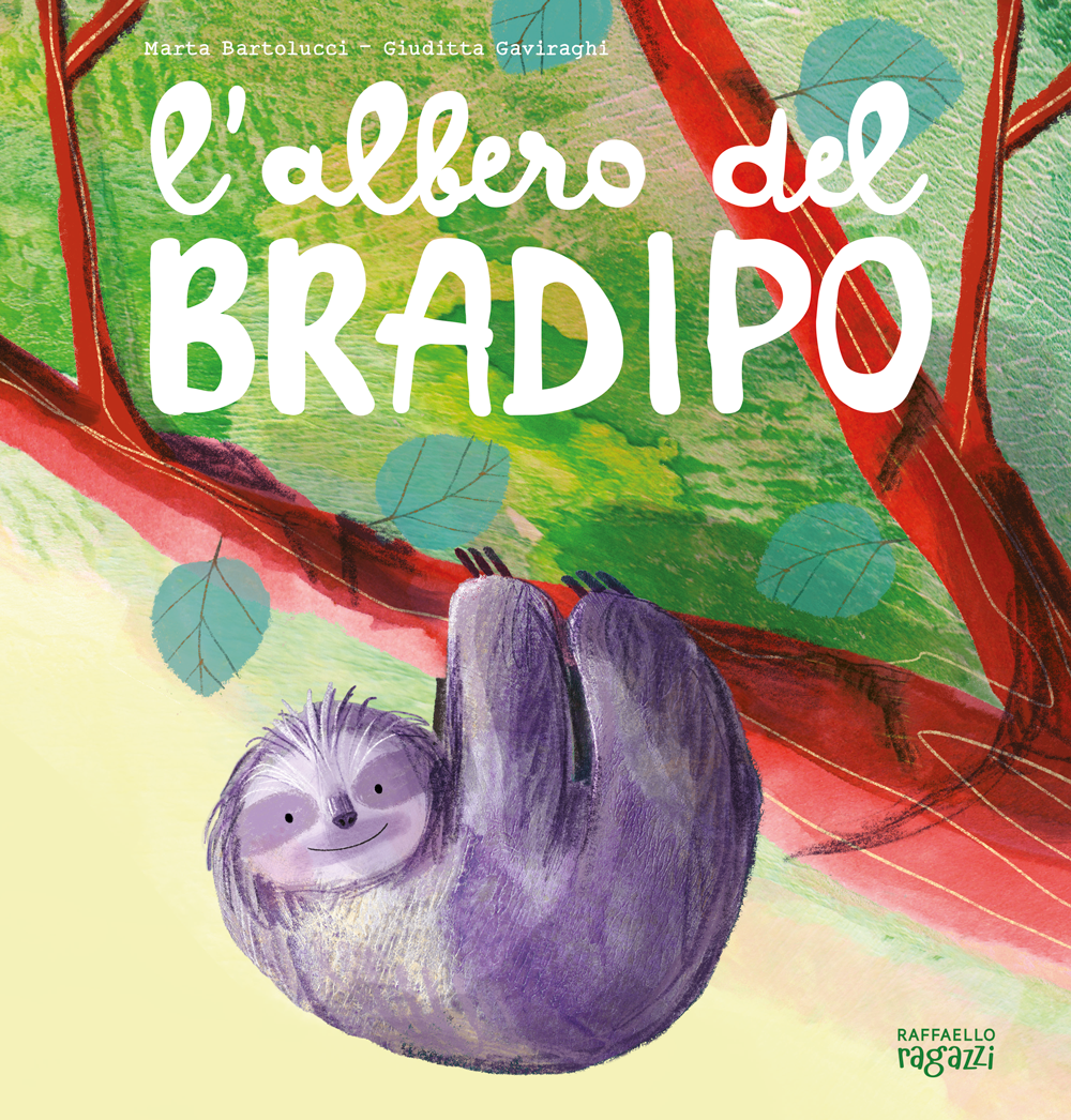 L'albero del bradipo