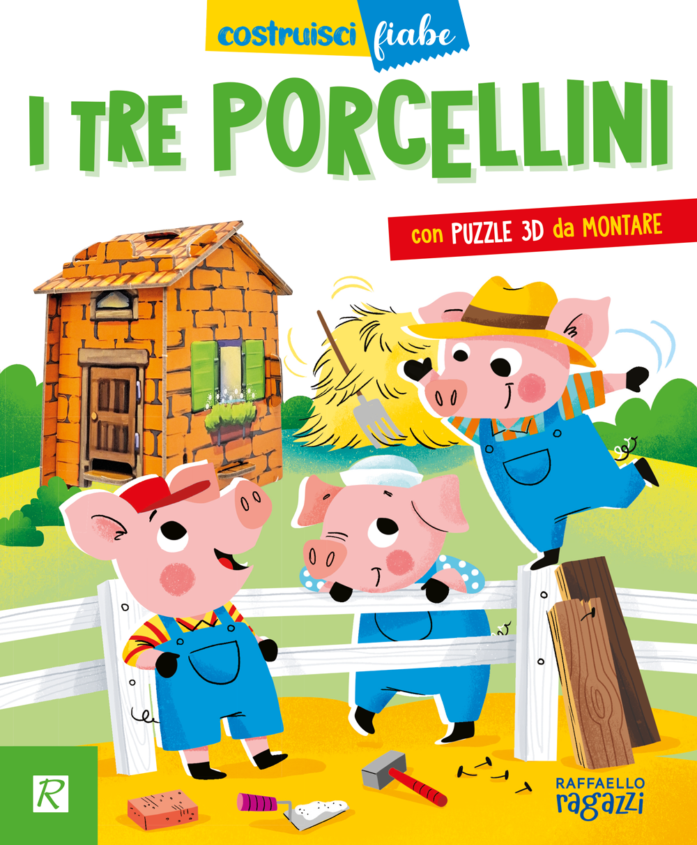 I tre porcellini