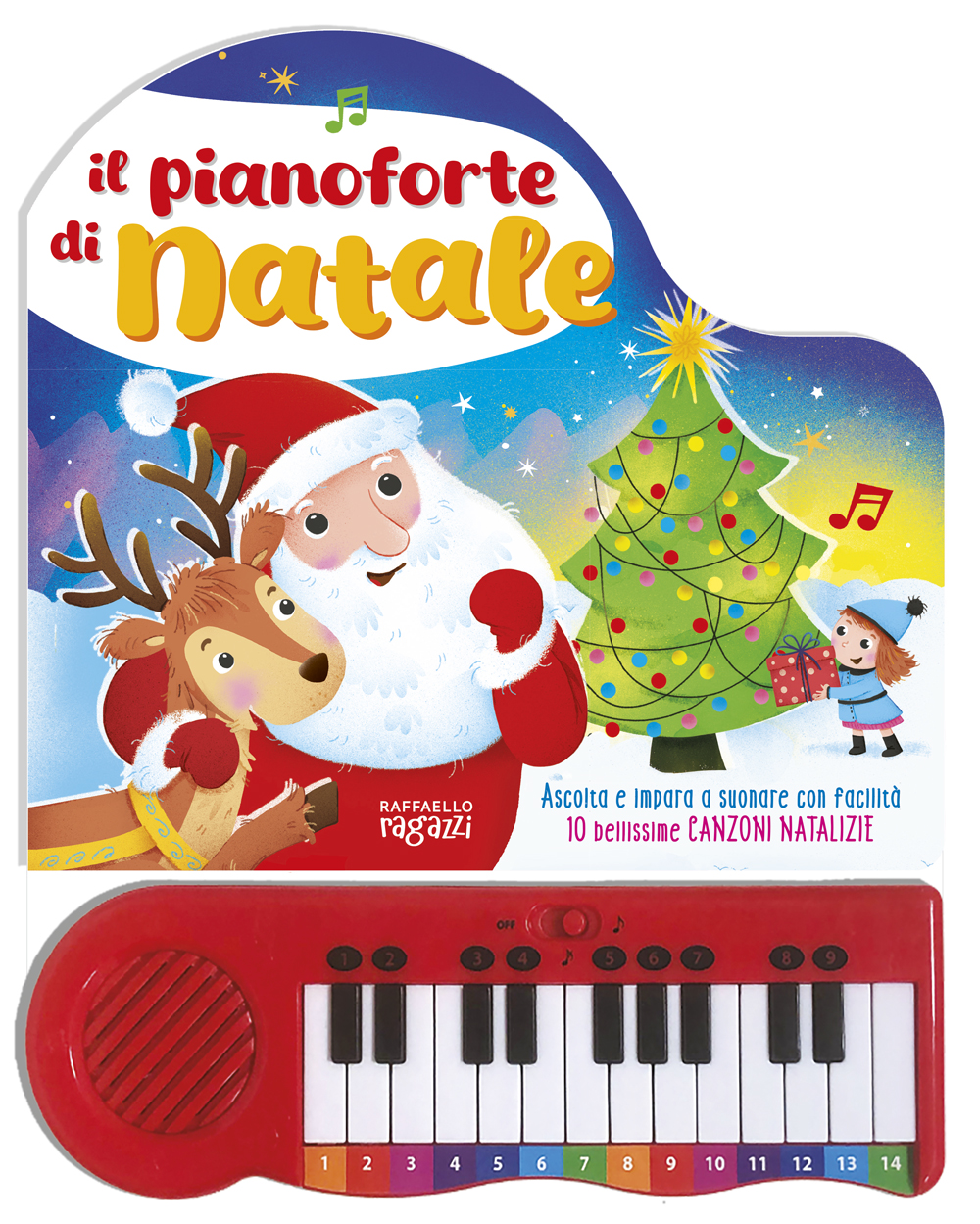Il pianoforte di Natale