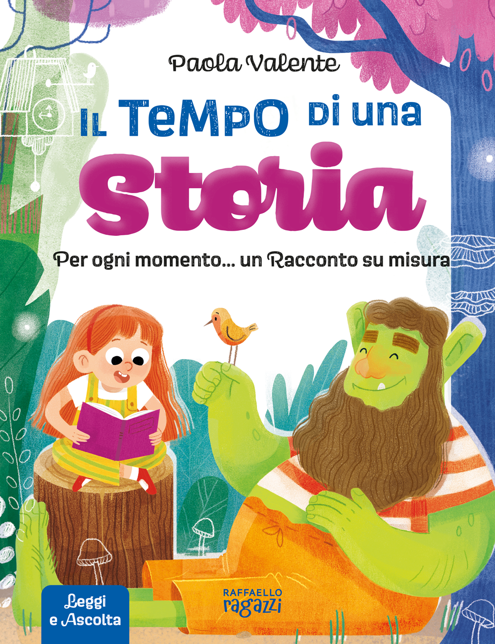 Il tempo di una storia