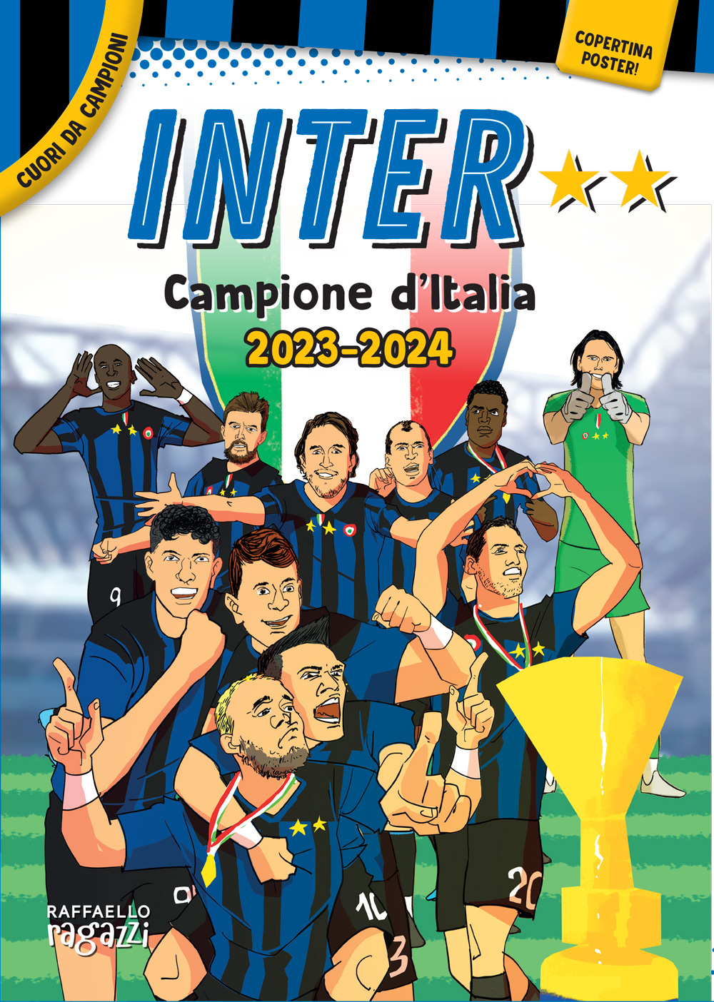 Inter - Campione d'Italia 2023-2024