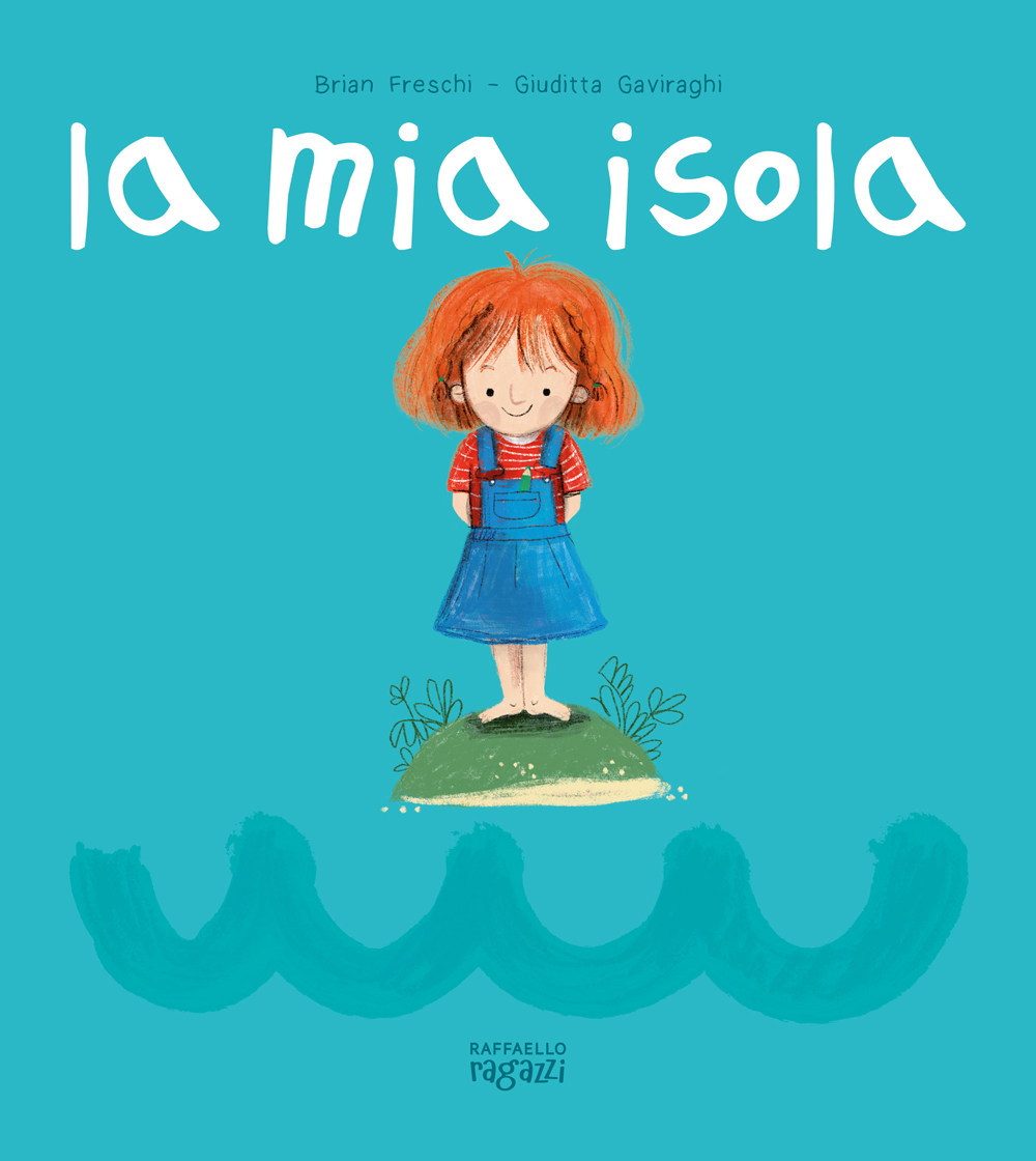 La mia isola - Albo illustrato