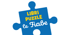 Libri puzzle le mie Fiabe