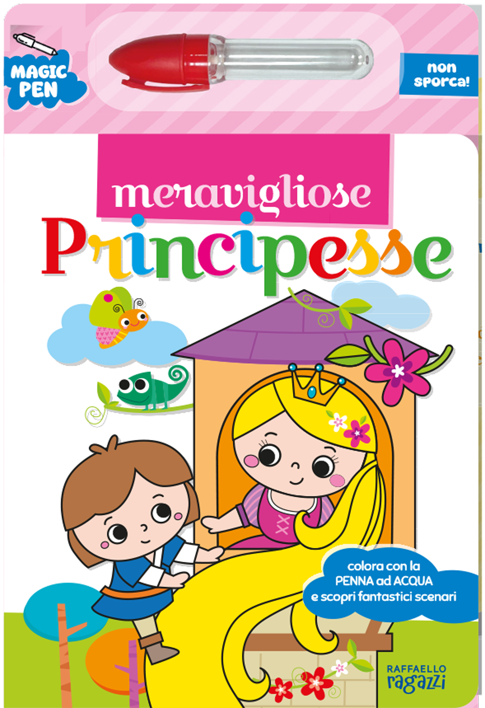 Meravigliose principesse