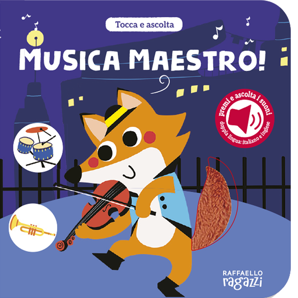 Muica maestro!
