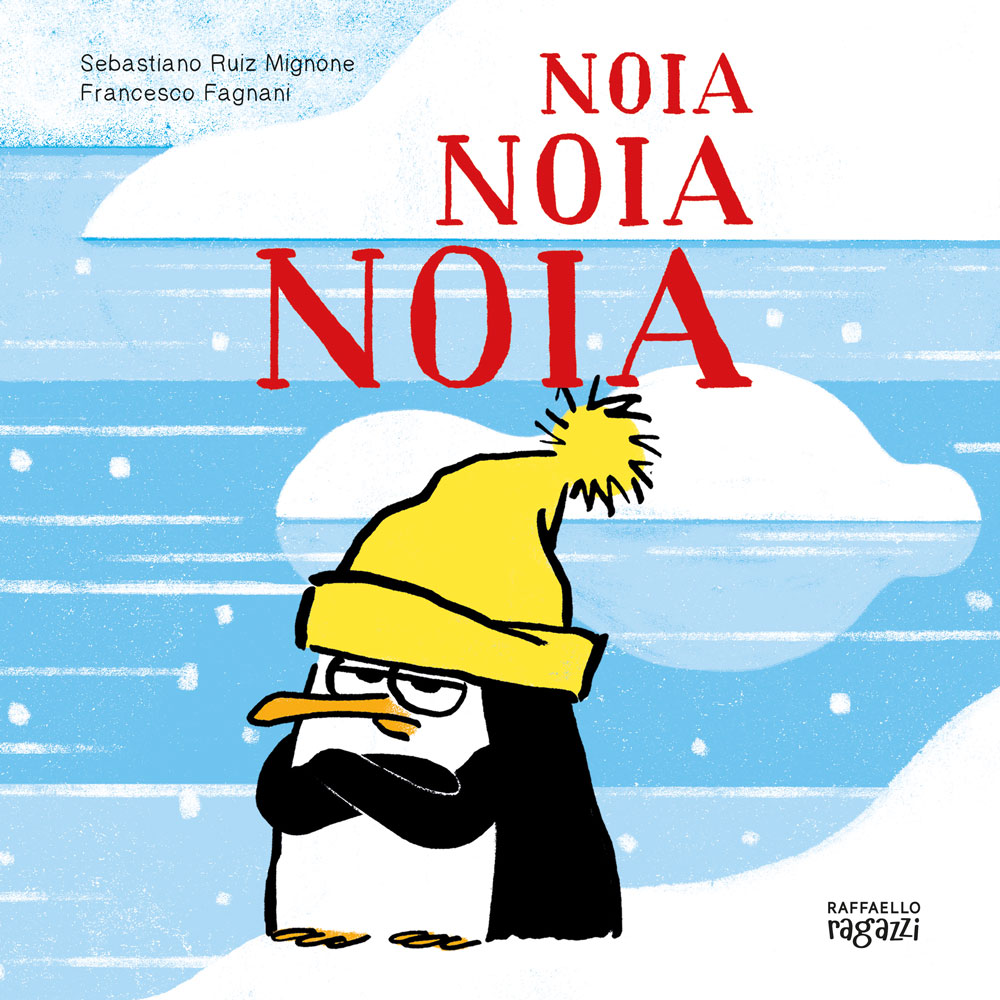 Noia Noia Noia - Albo illustrato