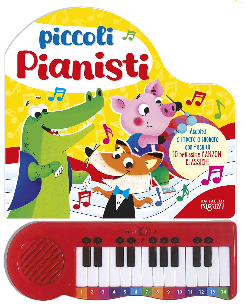 Piccoli pianisti