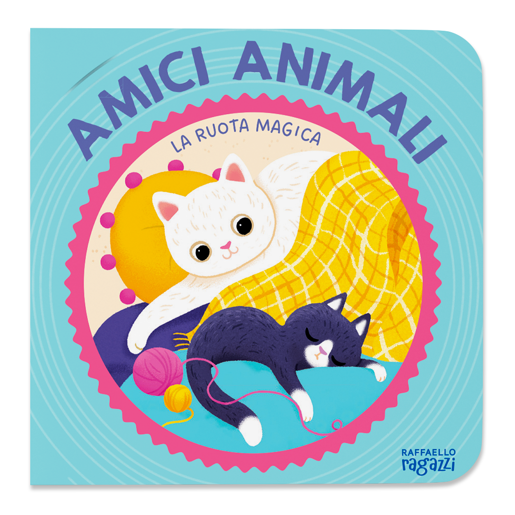 La ruota magica - Amici animali