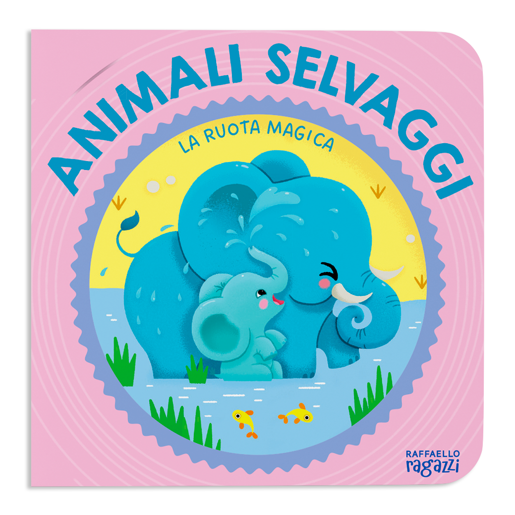 La ruota magica - Amici selvaggi