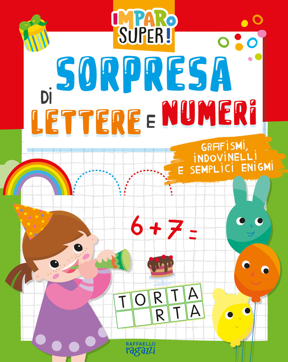 Sorpresa di lettere e numeri