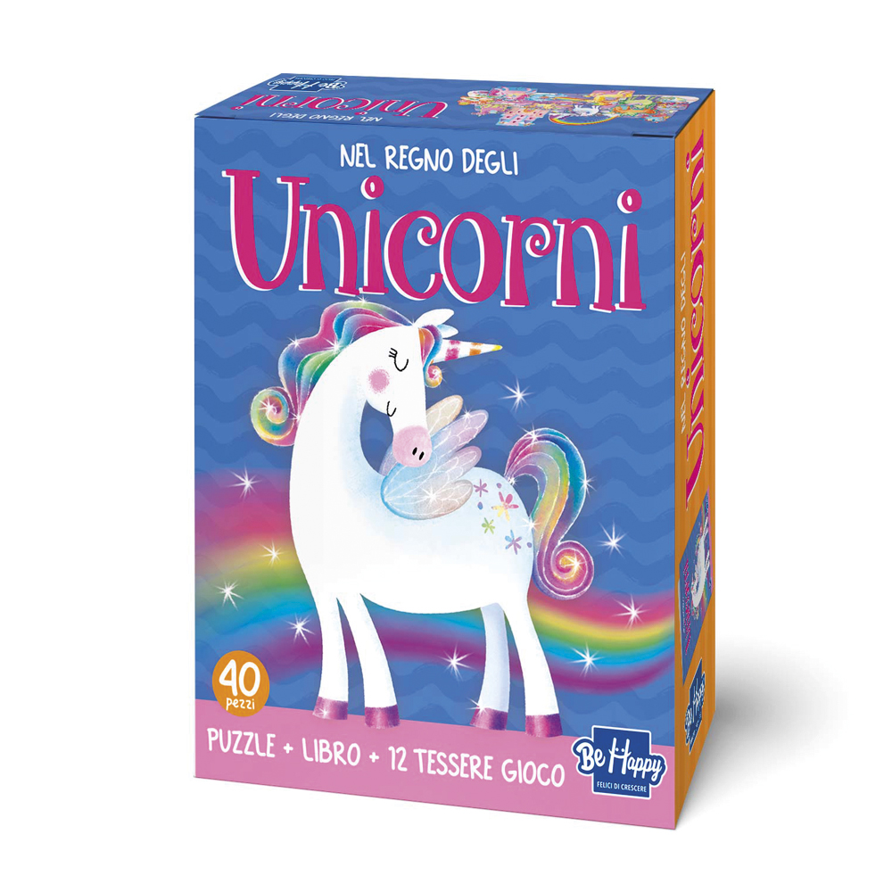 Nel regno degli unicorni
