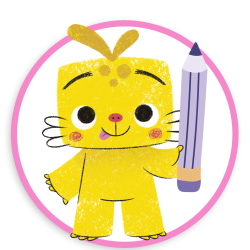 Bottone Colora e divertiti