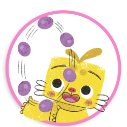 Bottone Il diario delle meraviglie