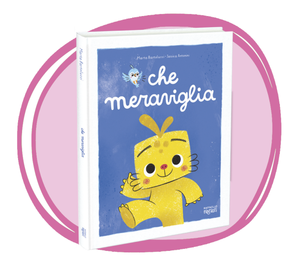 Albo Che meraviglia Pilù